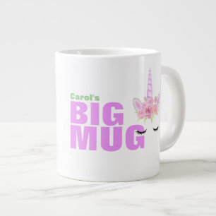 Add Your Name - Gift Jumbo Mug