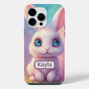 Add Your Name iPhone 14 Pro Max Case