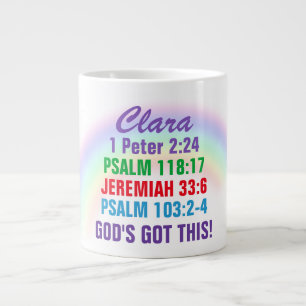 Add Your Name - Jumbo Mug