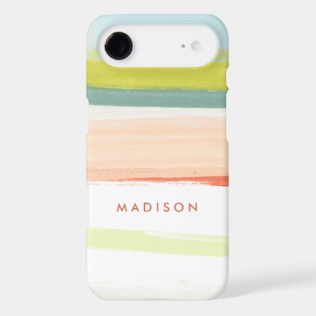 Add Your Name | Litmus I Case-Mate iPhone Case (Back)