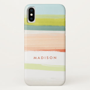 Add Your Name   Litmus I iPhone X Case