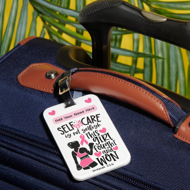 Add Your Name Luggage Tag (Front Insitu 1)