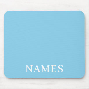 Add Your Name Mouse Pad