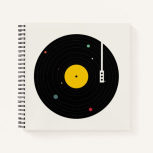 Add Your Name Music Everywhere Florent Bodart Notebook