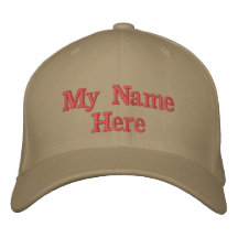 Add Your Name or Text Choose Thread Colour