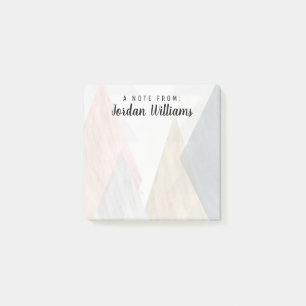 Add Your Name   Peaks II Post-it Notes