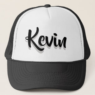 Add Your Name. Personalise Trucker Hat