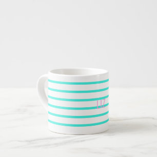 Add Your Name Personalised Espresso Coffee Mug Cup
