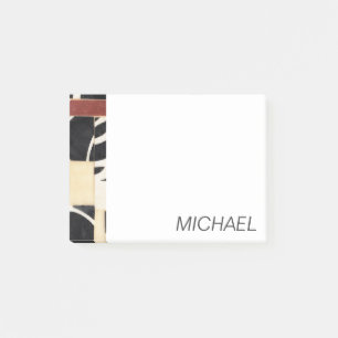 Add Your Name Pieces & Parts I Post-it Notes