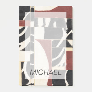 Add Your Name Pieces & Parts I Post-it Notes