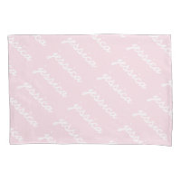 Add-Your-Name Pink Cursive Name