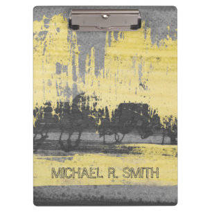 Add Your Name   Radar II Clipboard