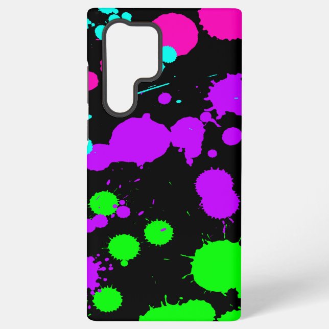 Add Your Name- S22 Ultra Samsung Galaxy Case (Back)
