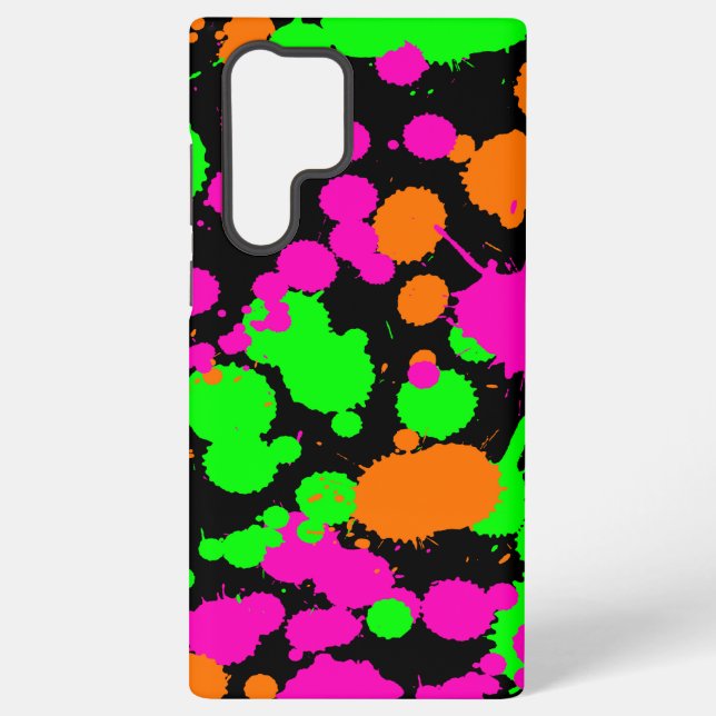 Add Your Name- S22 Ultra Samsung Galaxy Case (Back)