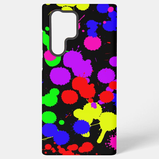 Add Your Name- S22 Ultra Samsung Galaxy Case (Back)