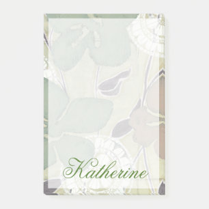 Add Your Name Serene Pastels II Post-it Notes