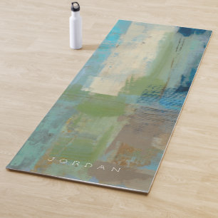 Add Your Name Skylights Yoga Mat