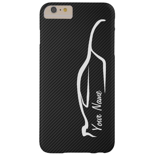 Add your Name Skyline GT-R Case-Mate iPhone Case (Back)