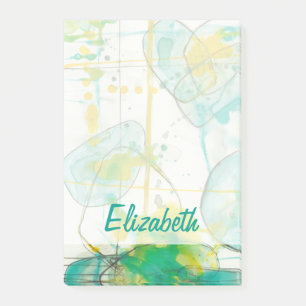 Add Your Name   Splish Splash I Post-it Notes