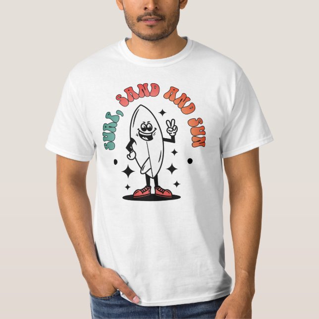 Add Your Name -Tee T-Shirt (Front)