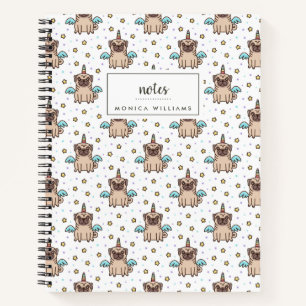 Add Your Name   Unipug Pattern Notebook