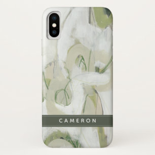 Add Your Name   Verge iPhone X Case