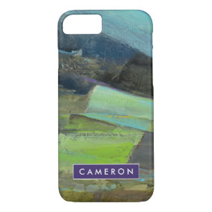 Add Your Name   View of the Coast II iPhone 8/7 Case