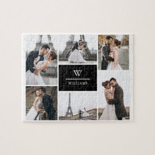 Add Your Own   6 Photo Gallery Jigsaw Puzzle