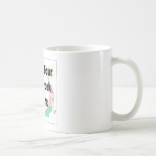 Add your own Artwork or Kid's Artwork for gifts Coffee Mug