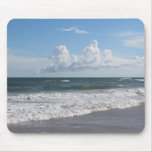 Add Your Own Beautiful Beach Pic Instead of Mine Mouse Pad