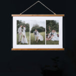Add Your Own Custom 3 Photo Collage Hanging Tapestry<br><div class="desc">Modern and elegant design printed Add Your Own Custom 3 Photo Collage Hanging Tapestry that can be customised with your text. Check out the Graphic Art Design store for other products that match this design!</div>