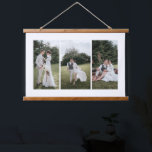 Add Your Own Custom 3 Photo Collage Hanging Tapestry<br><div class="desc">Modern and elegant design printed Add Your Own Custom 3 Photo Collage Hanging Tapestry that can be customised with your text. Check out the Graphic Art Design store for other products that match this design!</div>
