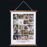 Add Your Own Custom Family 20 Photo Collage Hanging Tapestry<br><div class="desc">This design printed Add Your Own Custom Family 20 Photo Collage Hanging Tapestry that can be customised with your text. Please click the "Customise it" button and use our design tool to modify this template. Check out the Graphic Art Design store for other products that match this design!</div>