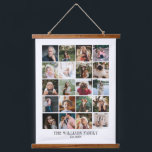 Add Your Own Custom Family 20 Photo Collage Hanging Tapestry<br><div class="desc">This design printed Add Your Own Custom Family 20 Photo Collage Hanging Tapestry that can be customised with your text. Please click the "Customise it" button and use our design tool to modify this template. Check out the Graphic Art Design store for other products that match this design!</div>
