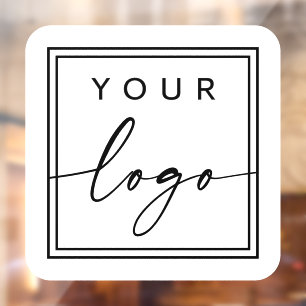 Add your own custom logo rounded square