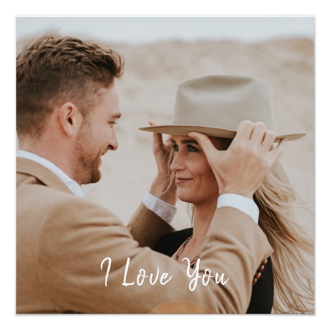 Add Your Own Custom Photo  (Front)