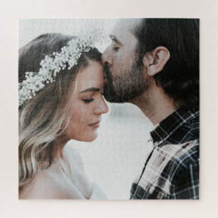 Add Your Own Custom Photo Double Sided Jigsaw Puzzle