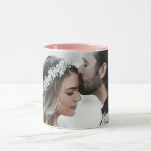 Add Your Own Custom Photo Double Sided Mug