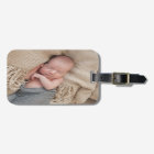 Add your own custom photo front and back