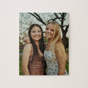 Add Your Own Custom Photo Jigsaw Puzzle