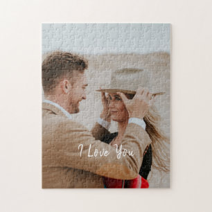 Add Your Own Custom Photo  Jigsaw Puzzle