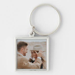 Add Your Own Custom Photo  Key Ring