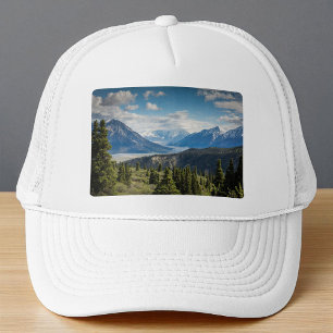 Add Your Own Custom Photo Personalized Picture Trucker Hat