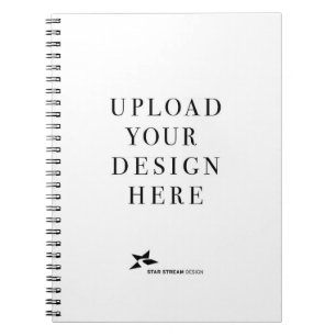 Add Your Own Design Notebook