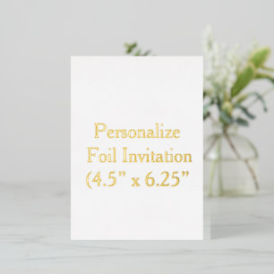 Add Your Own Design Petite (4.5” x 6.25”