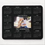 Add Your Own Family Photo 2025 Calendar |  Mouse Pad<br><div class="desc">For further customisation,  please click the "Customise" button and use our design tool to modify this template. If the options are available,  you may change text and image by simply clicking on "Edit/Remove Text or Image Here" and add your own. Thank you.</div>