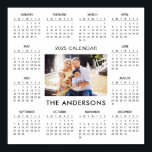 Add Your Own Family Photo 2025 Calendar | Poster<br><div class="desc">For further customisation,  please click the "Customise" button and use our design tool to modify this template. If the options are available,  you may change text and image by simply clicking on "Edit/Remove Text or Image Here" and add your own. Thank you.</div>