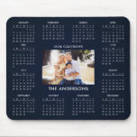 Add Your Own Family Photo 2026 Calendar |  Mouse Pad<br><div class="desc">For further customization,  please click the "Customize" button and use our design tool to modify this template. If the options are available,  you may change text and image by simply clicking on "Edit/Remove Text or Image Here" and add your own. Thank you.</div>