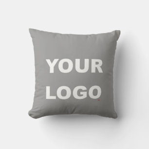 Add Your Own Image Photo Logo Cushion