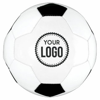 Add Your Own Image Photo or Custom Company Logo Soccer Ball